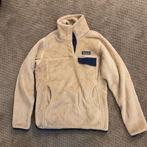 patagonia t-snap pullover
